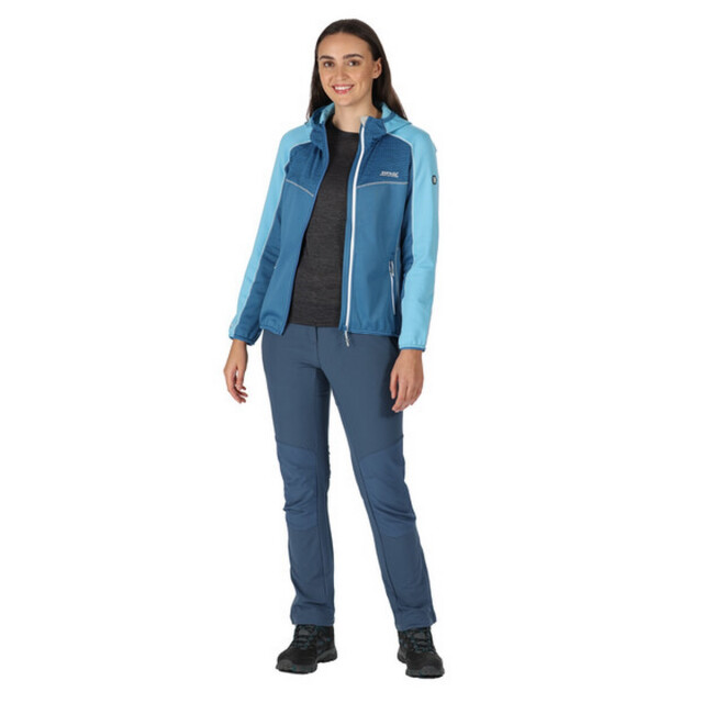 Regatta Dames attare lichtgewicht jas UTRG8254_vallartablueetherealblue large