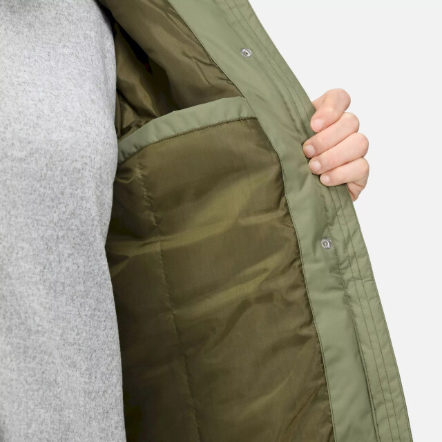 Regatta Dames myla ii parka UTRG8352_capulet large