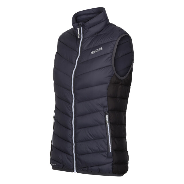 Regatta Dames harrock lichtgewicht body warmer UTRG8222_sealgreyblack large