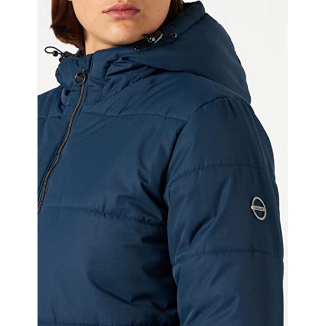 Dare2b Dames luxuriate waterdichte gewatteerde jas UTRG8216_moonlightdenim large