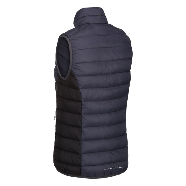 Regatta Dames harrock lichtgewicht body warmer UTRG8222_sealgreyblack large