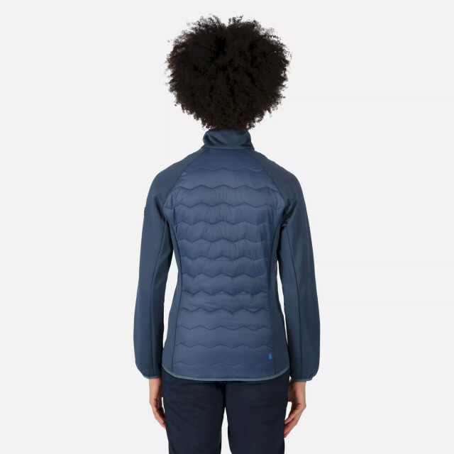 Regatta Dames clumber iii hybride jas UTRG8319_darkdenim large