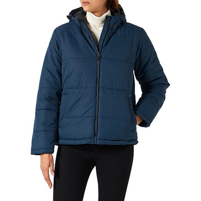 Dare2b Dames luxuriate waterdichte gewatteerde jas UTRG8216_moonlightdenim large