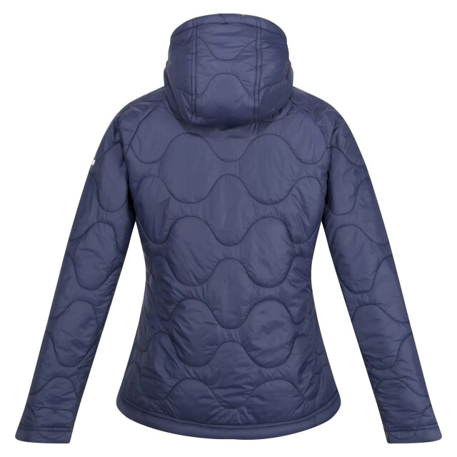 Regatta Dames ellerie lichtgewicht gewatteerde jas UTRG8221_navy large