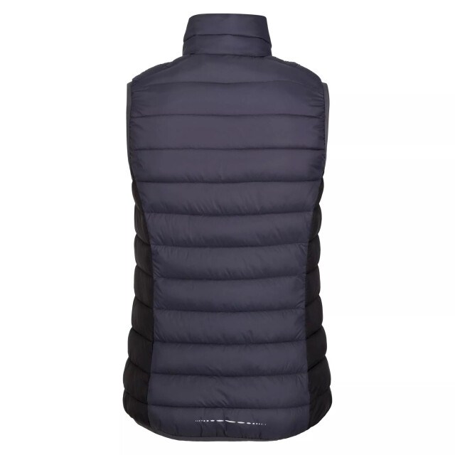 Regatta Dames harrock lichtgewicht body warmer UTRG8222_sealgreyblack large