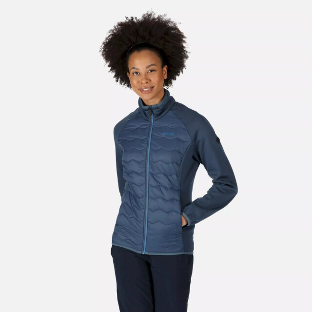 Regatta Dames clumber iii hybride jas UTRG8319_darkdenim large