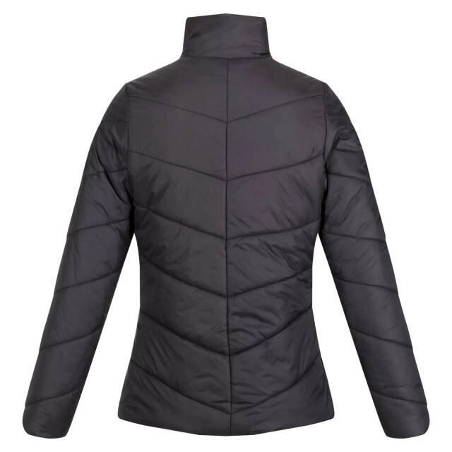 Regatta Dames freezeway iv geïsoleerde gewatteerde jas UTRG8318_black large