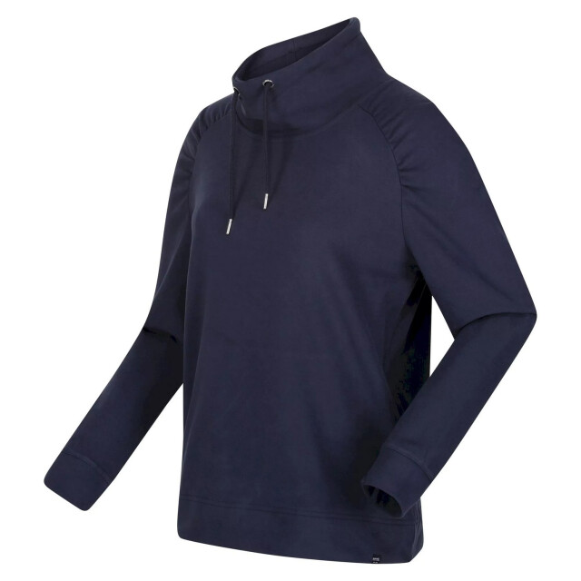 Regatta Dames abbilissa slouch trui UTRG8200_navy large