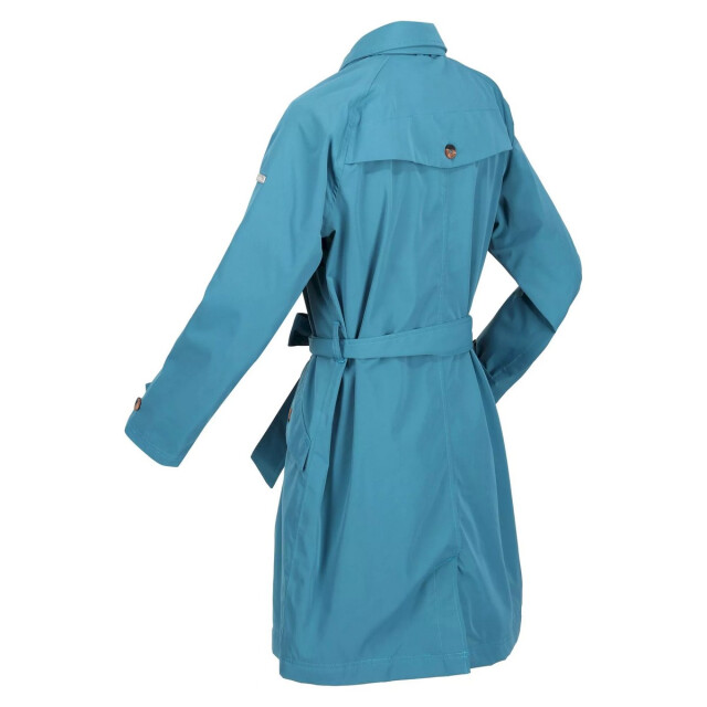 Regatta Dames giovanna fletcher collectie madalyn trench coat UTRG8188_dragonfly large