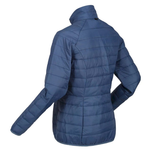 Regatta Dames wentwood vii 2 in 1 waterdichte jas UTRG8279_darkdenimnavy large