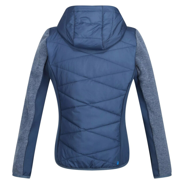 Regatta Dames pemble iv hybride soft shell jas UTRG8292_darkdenim large