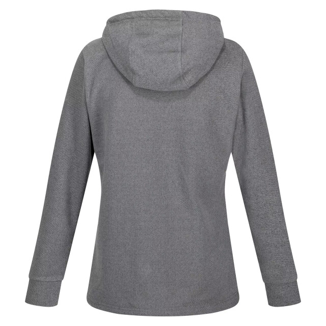Regatta Dames kizmit ii marl hoodie UTRG8183_navyfine large