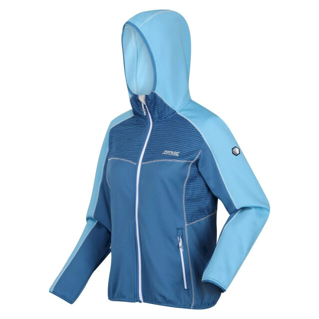 Regatta Dames attare lichtgewicht jas UTRG8254_vallartablueetherealblue large