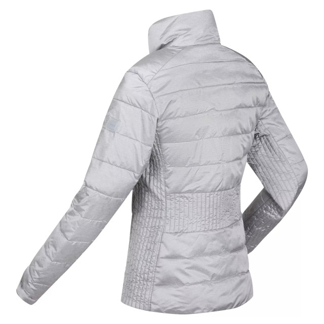 Regatta Dames keava ii puffer jacket UTRG8160_silver large