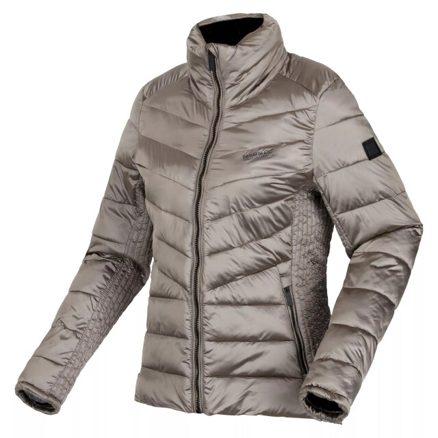 Regatta Dames keava ii puffer jacket UTRG8160_bronze large