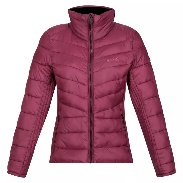 Regatta Dames keava ii puffer jacket UTRG8160_amaranthhaze large