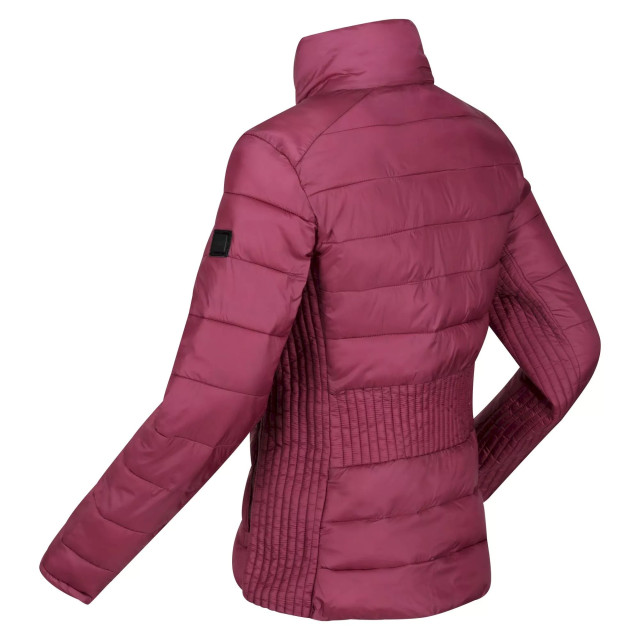 Regatta Dames keava ii puffer jacket UTRG8160_amaranthhaze large