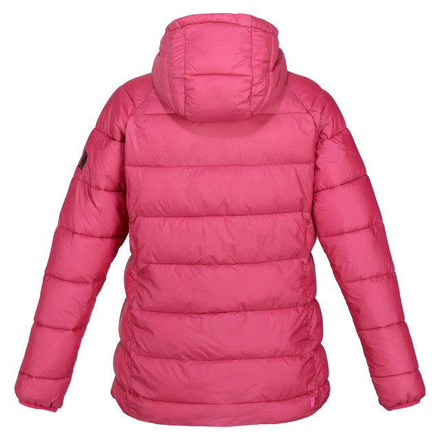 Regatta Dames toploft ii puffer jacket UTRG8157_berrypink large