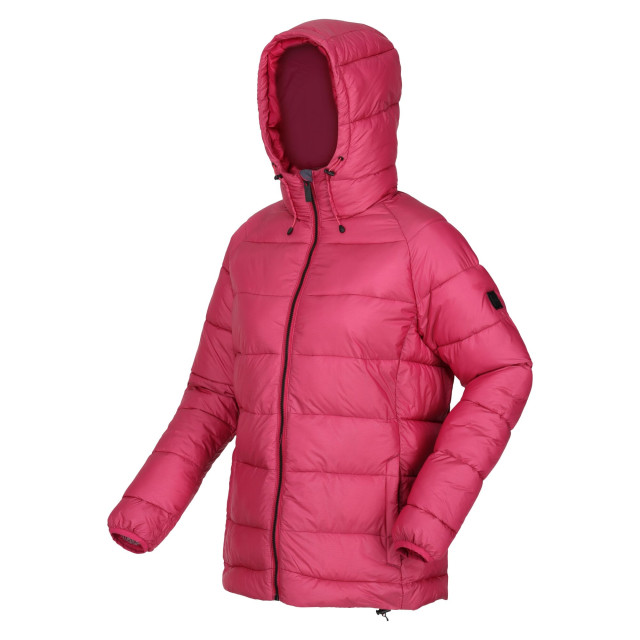 Regatta Dames toploft ii puffer jacket UTRG8157_berrypink large