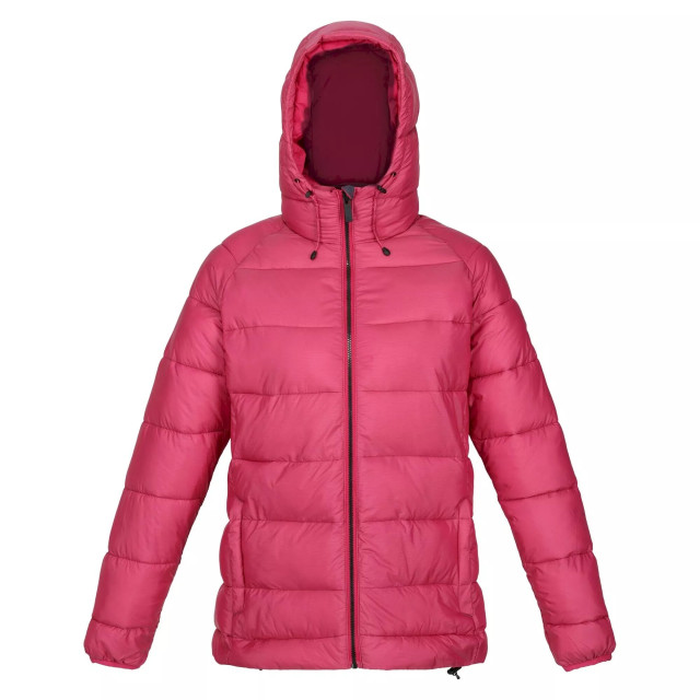 Regatta Dames toploft ii puffer jacket UTRG8157_berrypink large