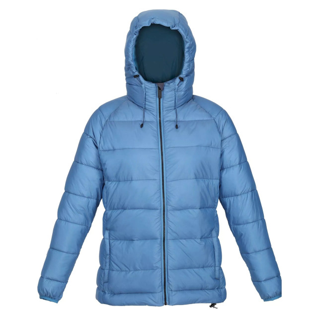 Regatta Dames toploft ii puffer jacket UTRG8157_vallartablue large