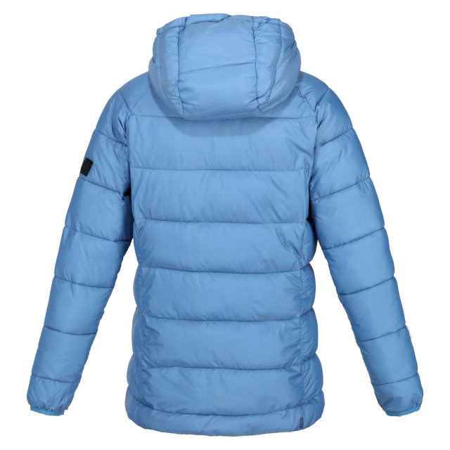 Regatta Dames toploft ii puffer jacket UTRG8157_vallartablue large