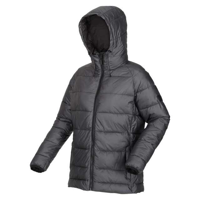 Regatta Dames toploft ii puffer jacket UTRG8157_black large