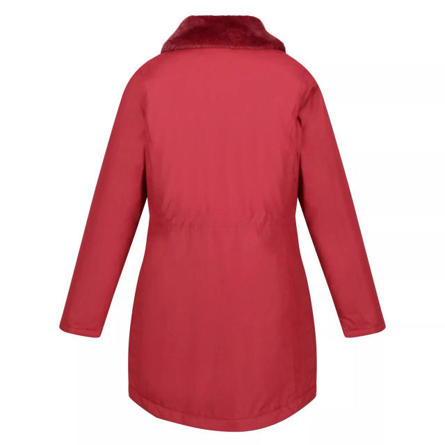 Regatta Dames renata parka UTRG8122_cabernet large