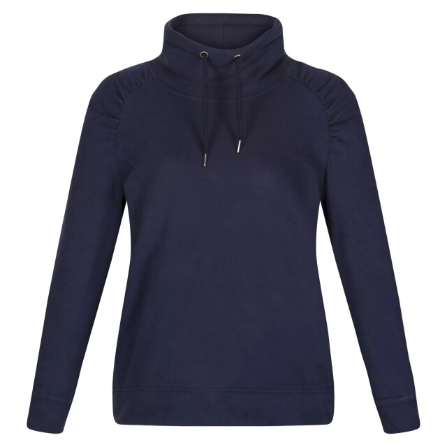 Regatta Dames abbilissa slouch trui UTRG8200_navy large