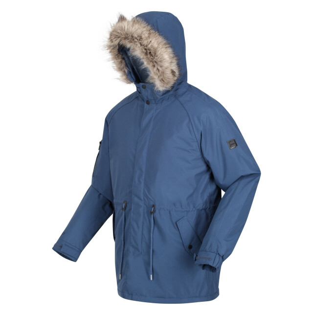 Regatta Heren salinger iii parka UTRG8113_darkdenim large
