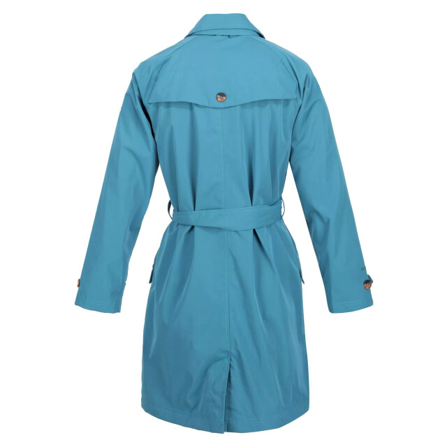 Regatta Dames giovanna fletcher collectie madalyn trench coat UTRG8188_dragonfly large