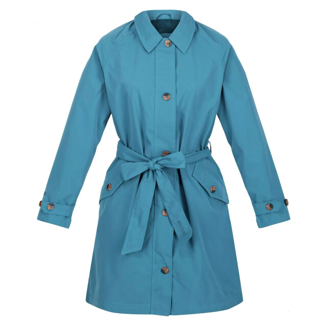 Regatta Dames giovanna fletcher collectie madalyn trench coat UTRG8188_dragonfly large