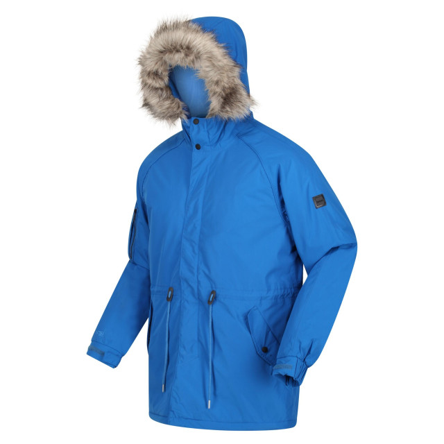 Regatta Heren salinger iii parka UTRG8113_snorkelblue large