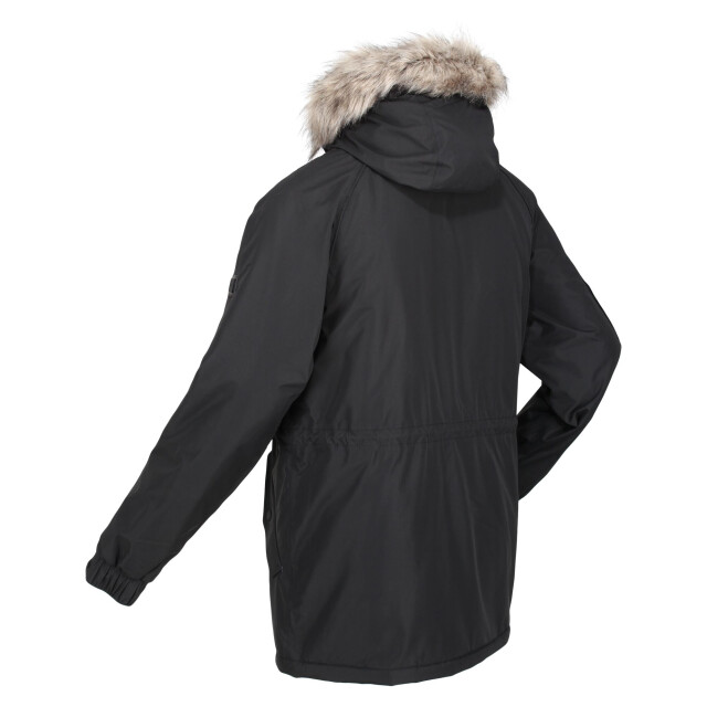Regatta Heren salinger iii parka UTRG8113_black large