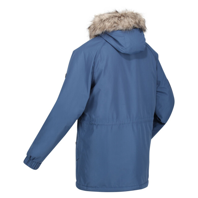 Regatta Heren salinger iii parka UTRG8113_darkdenim large