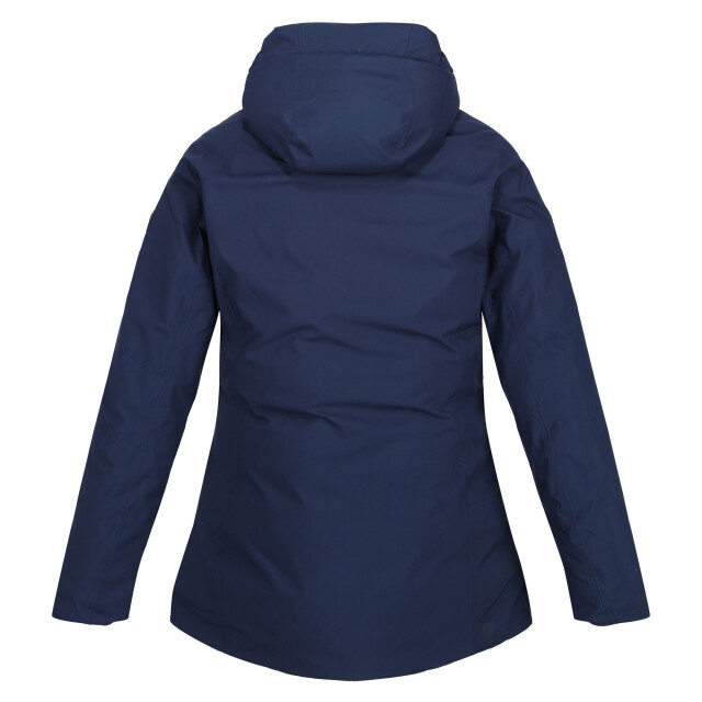 Regatta Dames sanda ii waterdichte jas UTRG8092_navy large