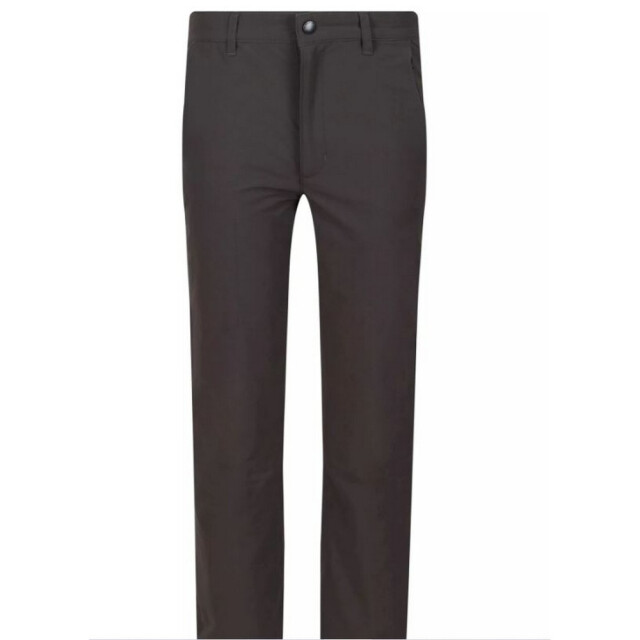 Regatta Kinder/kinder highton broek UTRG8097_darkgrey large