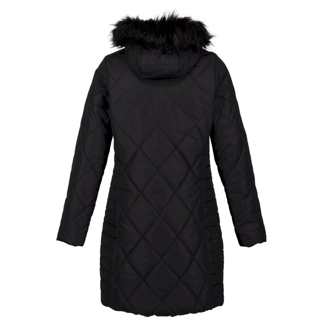 Regatta Dames fritha ii geïsoleerde parka UTRG8112_black large