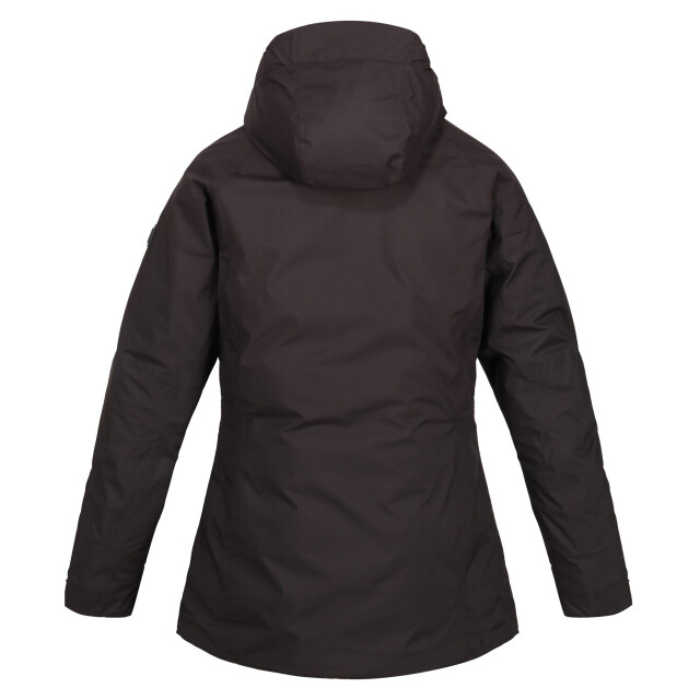 Regatta Dames sanda ii waterdichte jas UTRG8092_black large