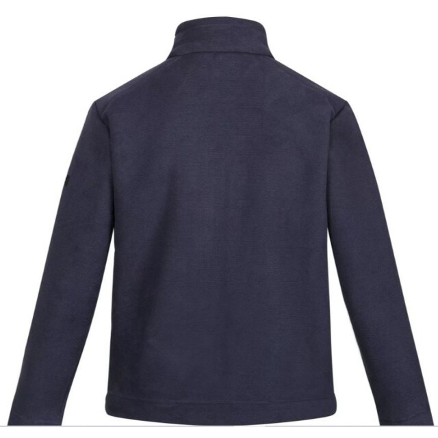 Regatta Heren garrian ii full zip fleece jacket UTRG8098_navy large