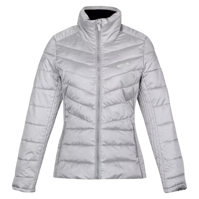 Regatta Dames keava ii puffer jacket UTRG8160_silver large