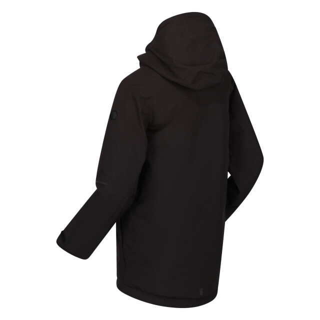 Regatta Kinder/kinder yewbank geïsoleerde jas UTRG8062_black large