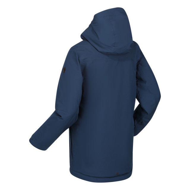 Regatta Kinder/kinder yewbank geïsoleerde jas UTRG8062_moonlightdenim large