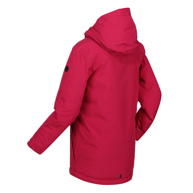 Regatta Kinder/kinder yewbank geïsoleerde jas UTRG8062_berrypink large