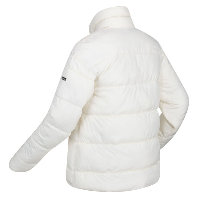 Regatta Dames raegan puffer jacket UTRG8087_snowwhite large