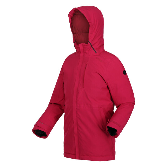 Regatta Kinder/kinder yewbank geïsoleerde jas UTRG8062_berrypink large