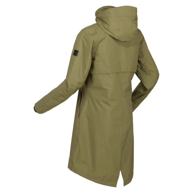 Regatta Dames rulford waterdichte parka UTRG8143_capulet large