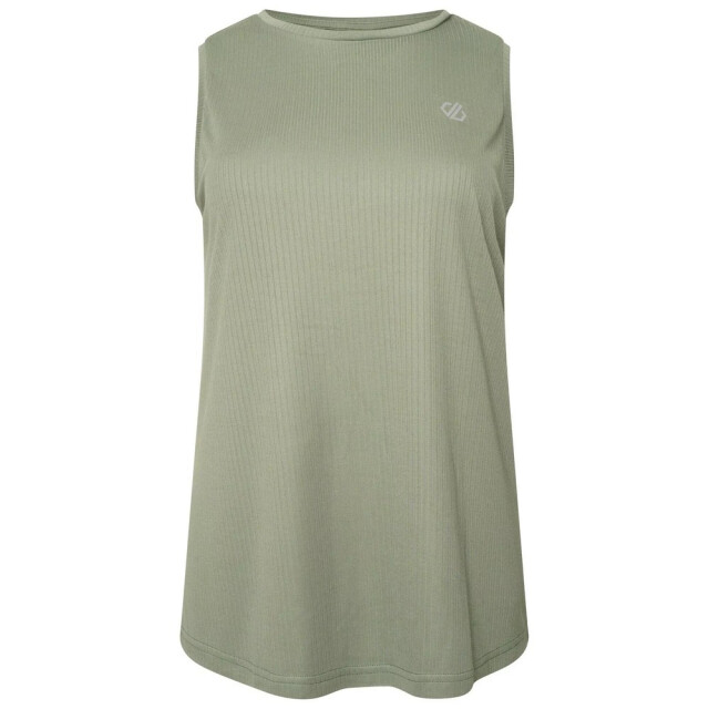 Dare2b Dames capaciteit fitness tank top UTRG8050_duckgreen large