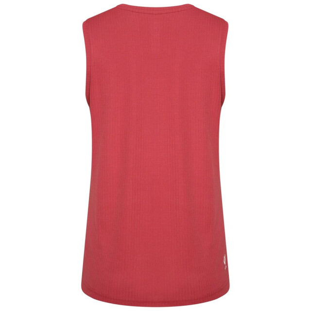 Dare2b Dames capaciteit fitness tank top UTRG8050_earthrose large