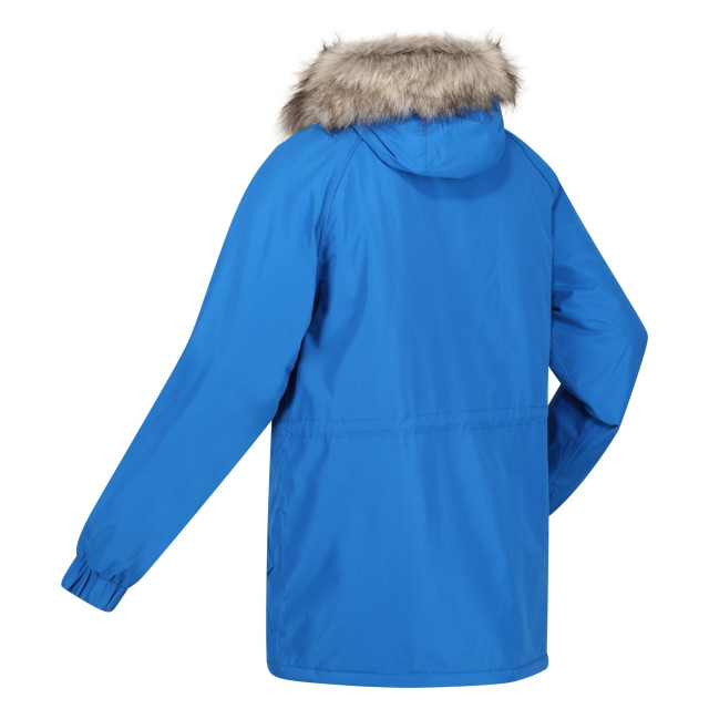 Regatta Heren salinger iii parka UTRG8113_snorkelblue large